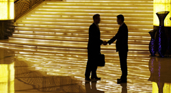 业务商谈 业务商谈