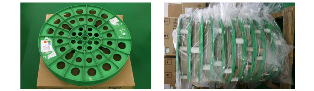 卷盘包装 卷盘包装