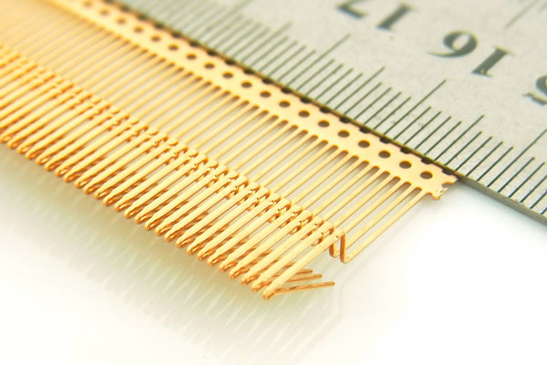 镀金端子 镀金端子