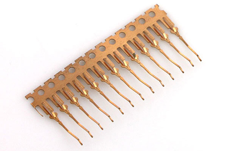 电镀端子 电镀端子