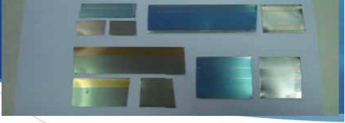 电镀端子 电镀端子