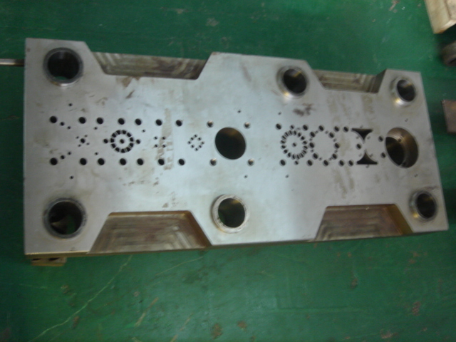 冲压模具上模座 冲压模具上模座