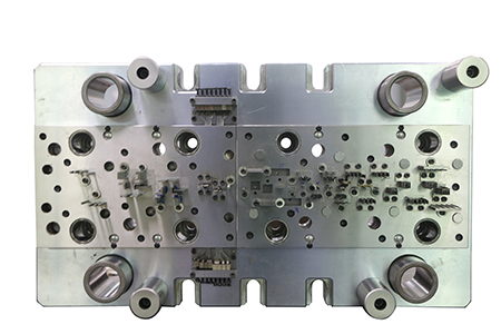 模具组立01 模具组立01