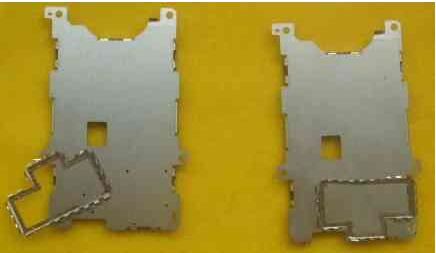 眼睛弹片框 眼睛弹片框