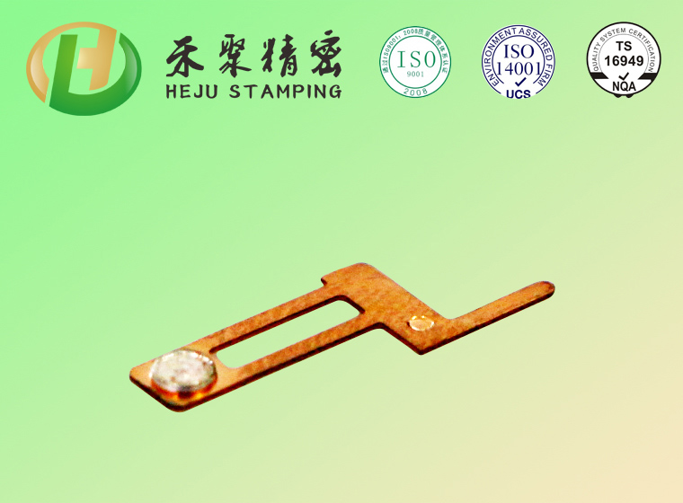 铆合端子 铆合端子