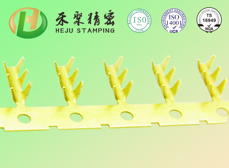 汽车连接器端子 汽车连接器端子