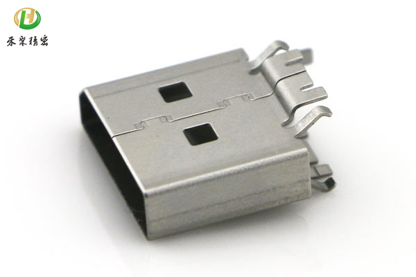U盘接口外壳件 U盘接口外壳件