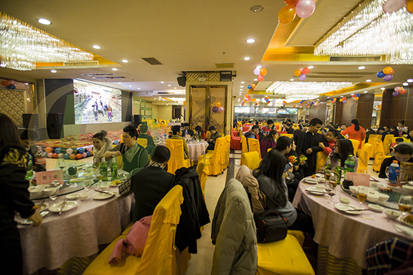 仙踪林视频APP2016年终尾牙晚会1