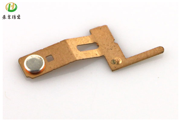 银触点弹片 银触点弹片