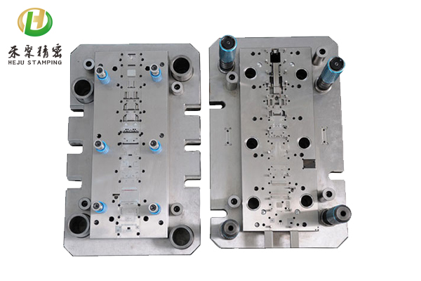 端子冲压模具 端子冲压模具