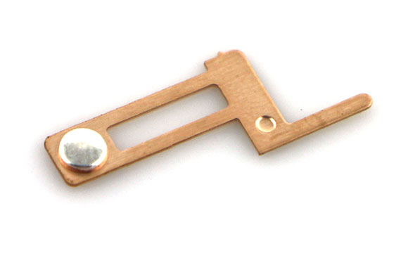 电池弹片 电池弹片