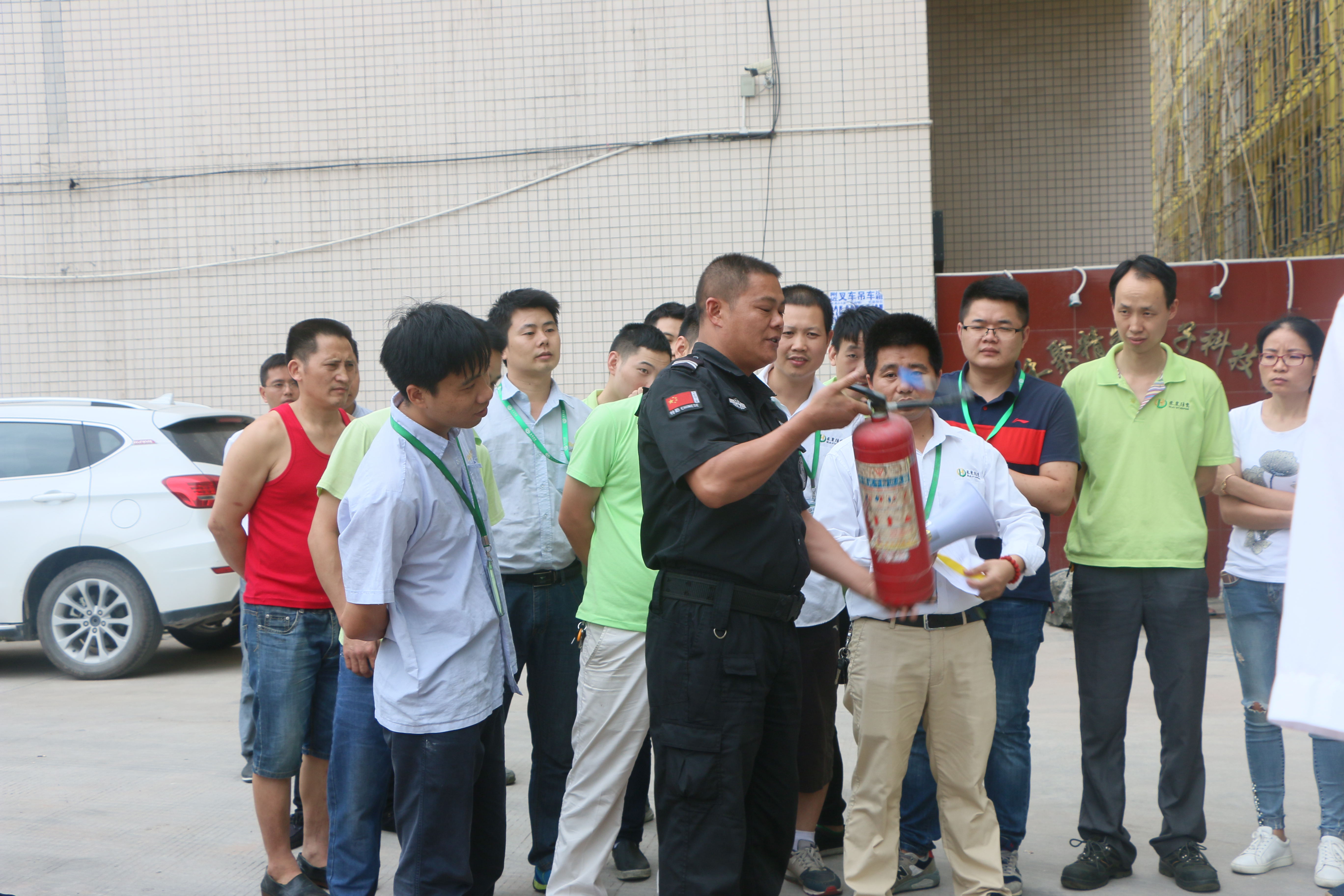 消防演练 消防演练