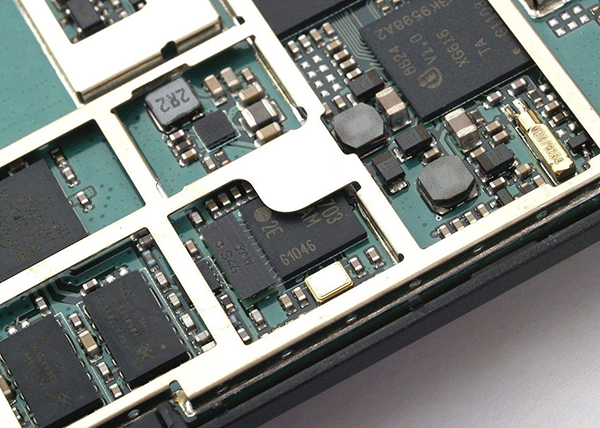 金属屏蔽罩 金属屏蔽罩