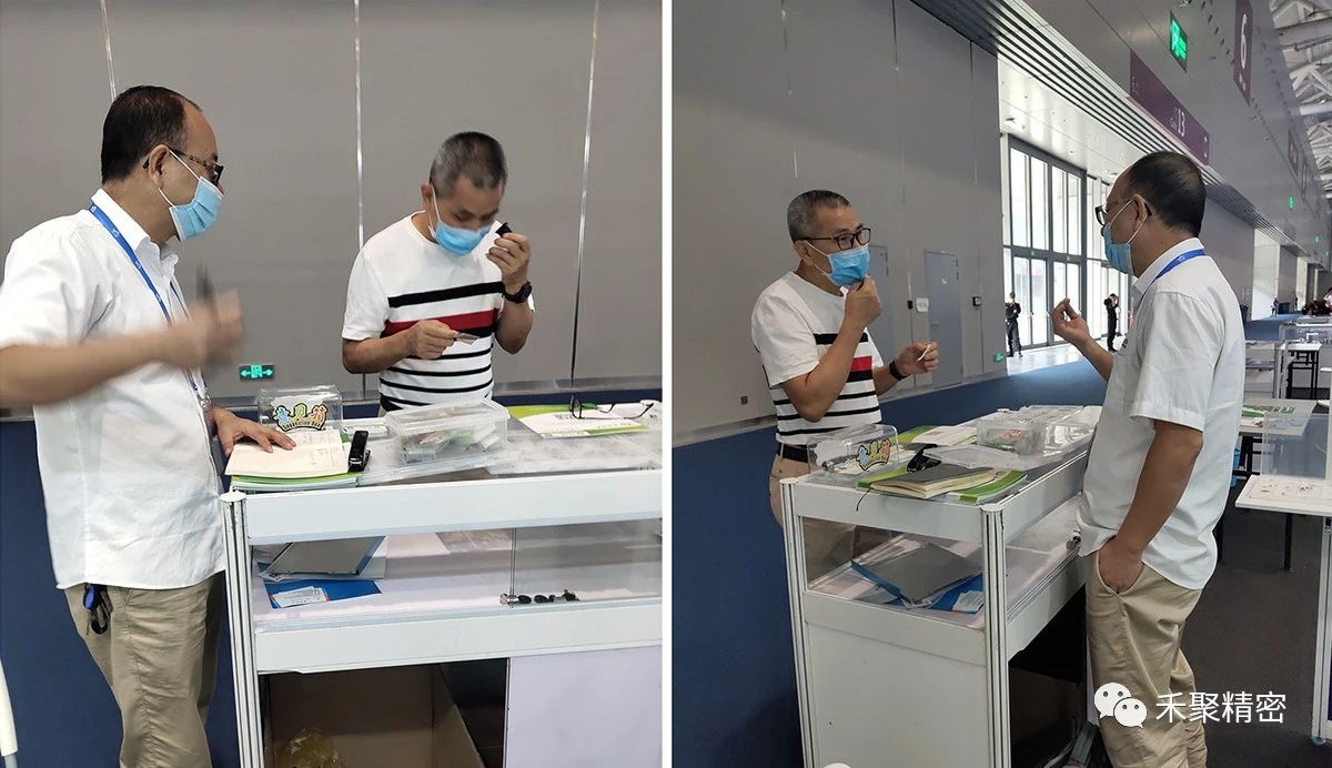 仙踪林视频APP精密、深圳电子展