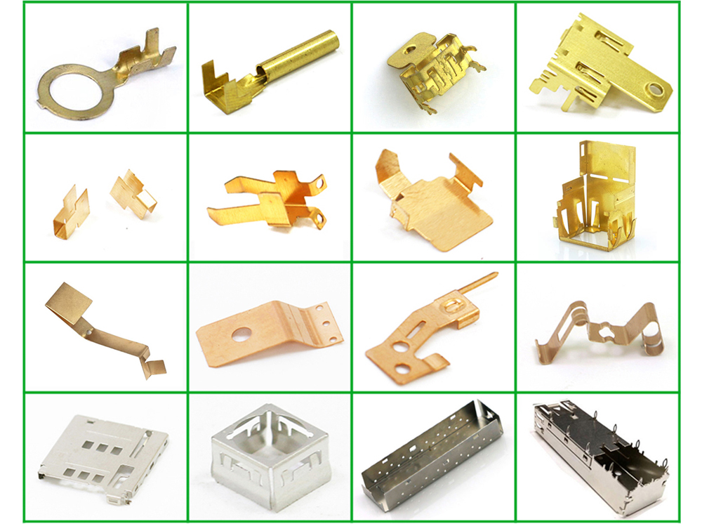 冲压件手板样案例 冲压件手板样案例