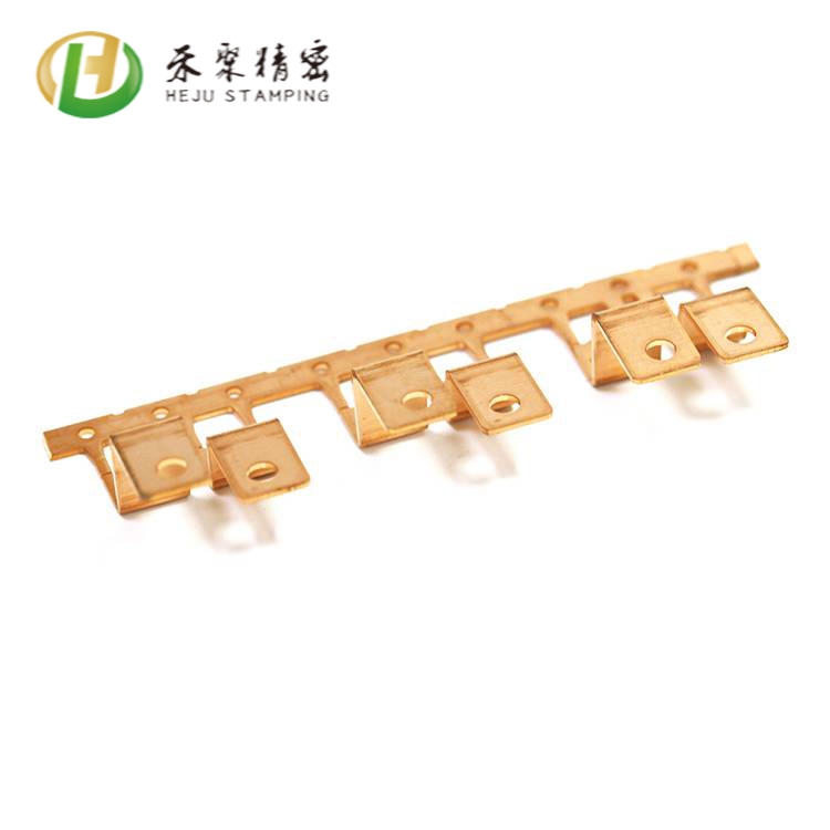 钛铜弹片、铜类弹片