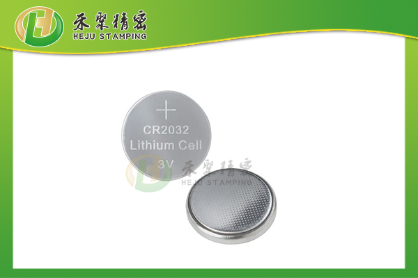 CR2032 电池上下盖 CR2032 电池上下盖