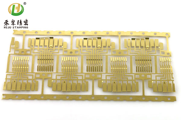 TF手机卡精密端子 TF手机卡精密端子