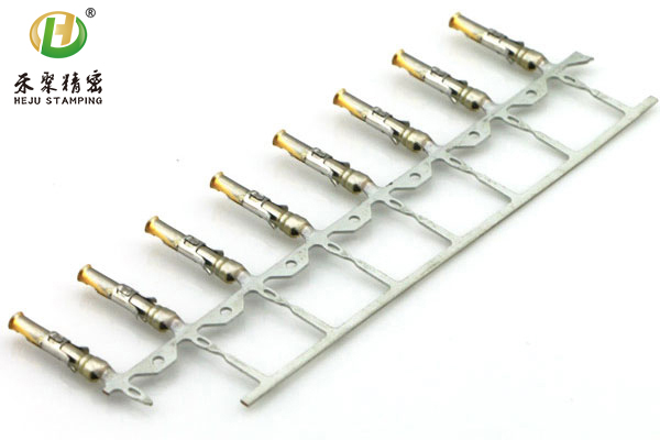 汽车端子、精密线速端子