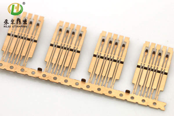 精密USB冲压件 精密USB冲压件