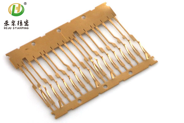 PC类存储卡用冲压件 PC类存储卡用冲压件