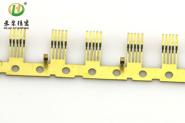 模内注塑用micro-USB端子 模内注塑用micro-USB端子