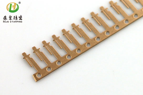 静片端子 静片端子