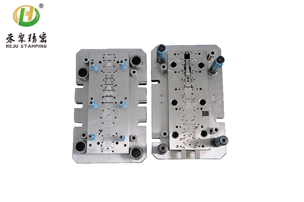定制高速连续冲压模具 定制高速连续冲压模具