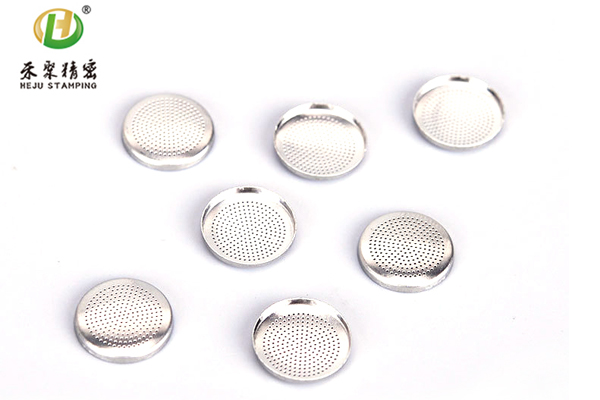 精密小孔喇叭网 精密小孔喇叭网