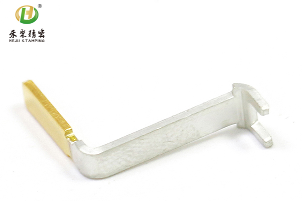 金属连接件 仙踪林在线入口固定连接件 导电冲压件