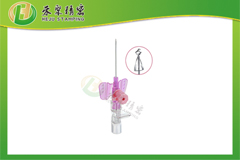 留置针安全夹 留置针安全夹