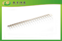 镀银弹片 镀银弹片