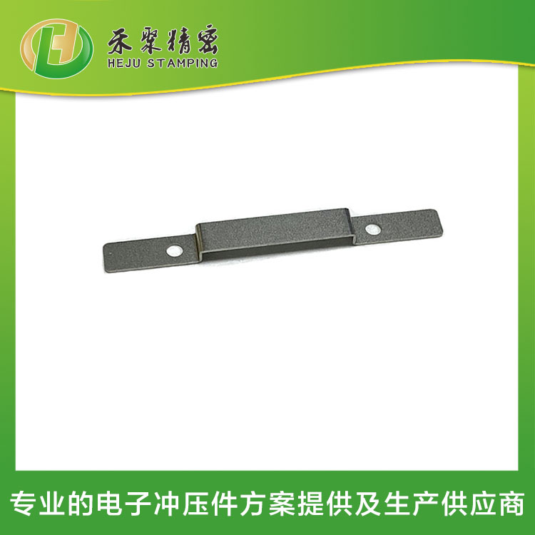 精密折弯弹片 精密折弯弹片