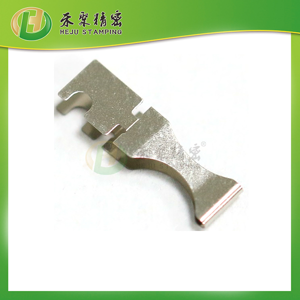 VCM马达弹片 仙踪林在线入口冲压弹片 冲压折弯件