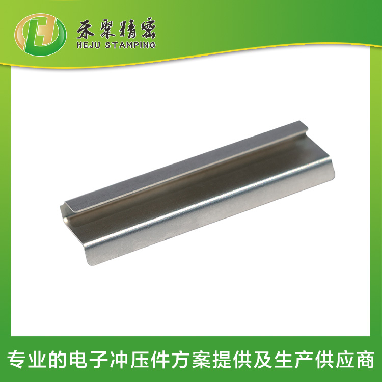 折弯弹片 VCM马达弹片 仙踪林在线入口冲压弹片