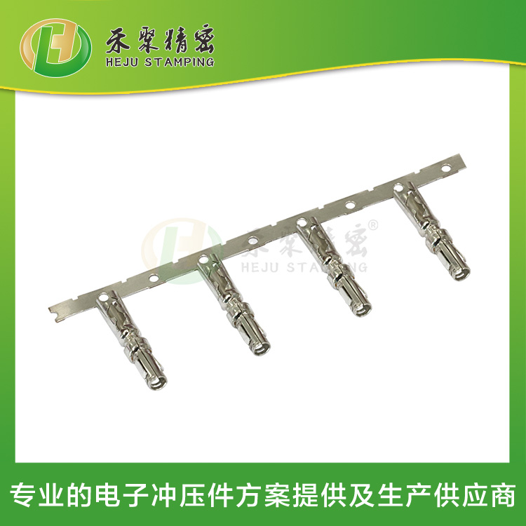 mini-fakra端子 低压线束端子 电压12V、24V或者48V